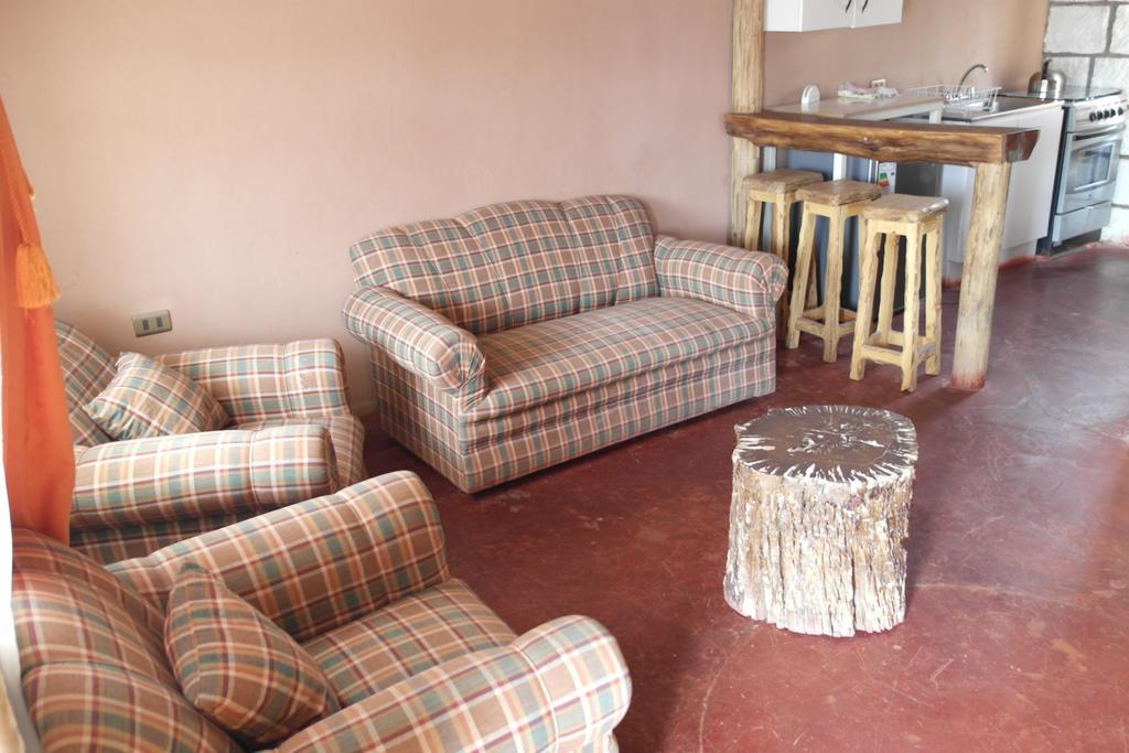 Complejo Turistico El Toconar Villa Toconao Cameră foto