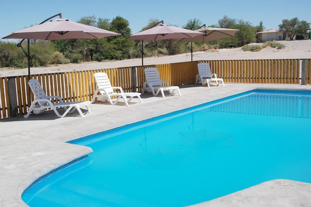 Complejo Turistico El Toconar Villa Toconao Exterior foto