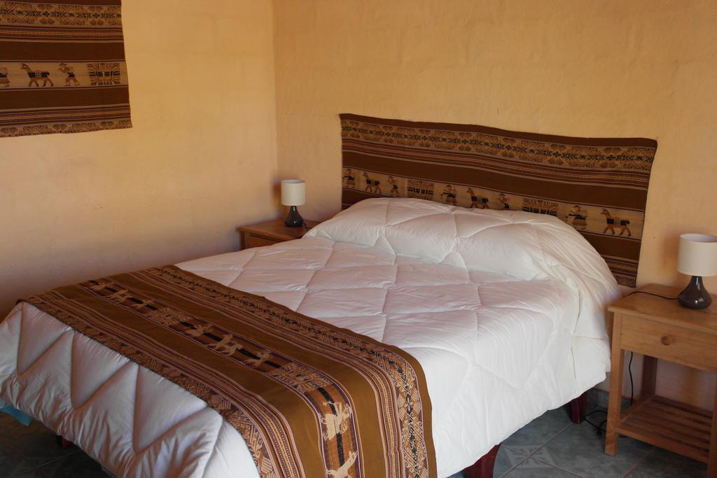 Complejo Turistico El Toconar Villa Toconao Cameră foto