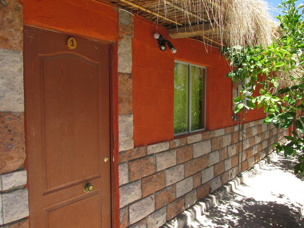 Complejo Turistico El Toconar Villa Toconao Exterior foto