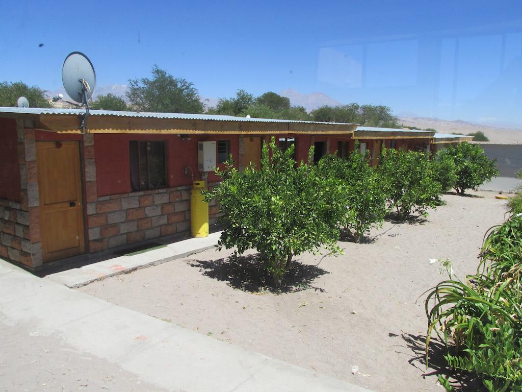 Complejo Turistico El Toconar Villa Toconao Exterior foto