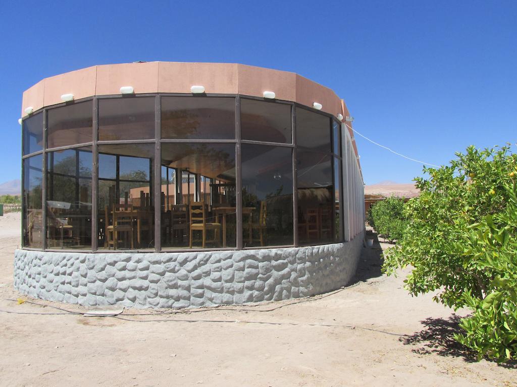 Complejo Turistico El Toconar Villa Toconao Exterior foto